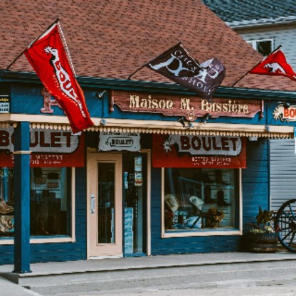 Maison M Bussière - Shoe Stores