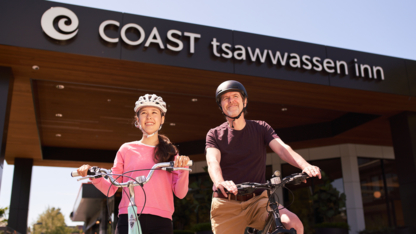 Coast Tsawwassen Inn - Hotels