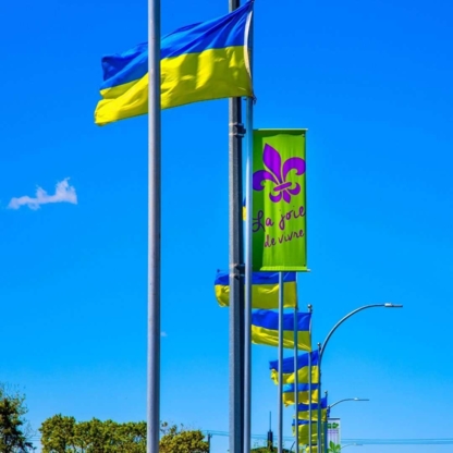 Aurora Flags & Banners Inc. - Flags & Banners