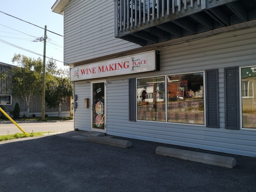 The Wine Making Place Opening Hours 6 Mill St W, Napanee, ON