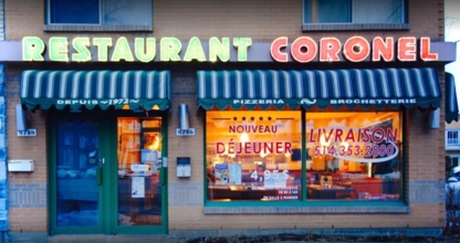 Coronel Restaurant - Restaurants italiens