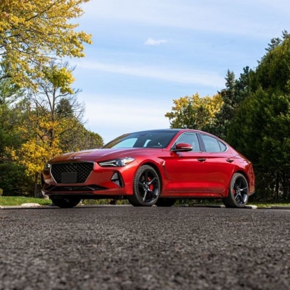Genesis de L'Ouest - Concessionnaires d'autos neuves