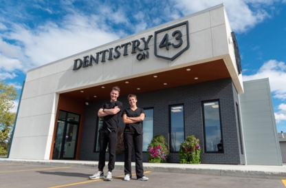 Dentistry on 43 - Dentistes