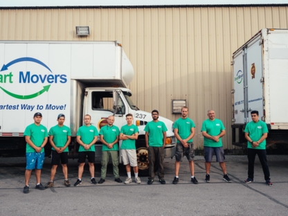 Smart Hamilton Movers - Moving Services & Storage Facilities