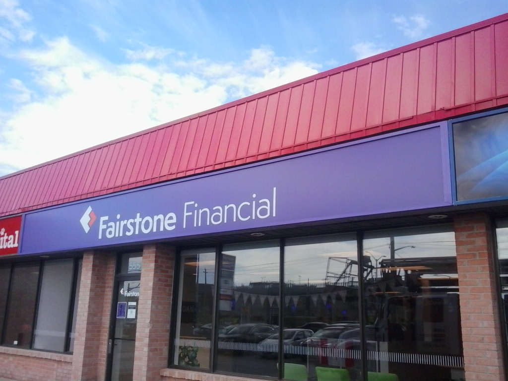 Fairstone - Loans