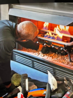 Bear Creek Gasworks - Entrepreneurs en chauffage