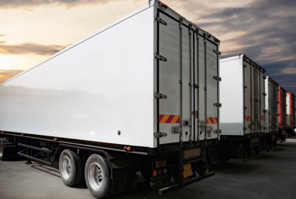 Triton Assets Limited - Trailer Renting, Leasing & Sales