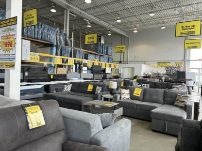 Surplus Furniture and Mattress Warehouse - Furniture Stores