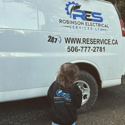 Robinson Electrical Services LTD - Électriciens