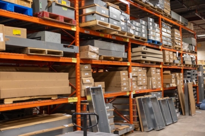 Alberta Breaker & Supply Co Ltd - Electrical Equipment & Supply Stores