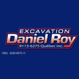 View Excavation Daniel Roy’s Coaticook profile