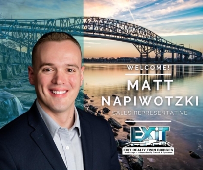 View Matt Napiwotzki - EXIT Realty Community’s Thorndale profile