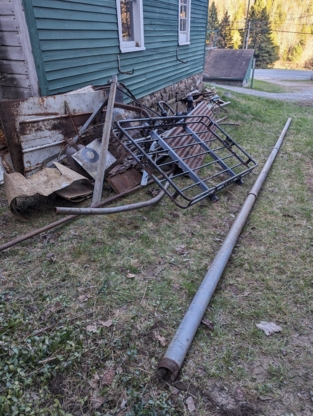 Scrap Away Metal Recycling - Ferraille et recyclage de métaux