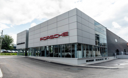 Porsche West Island - Concessionnaires d'autos neuves