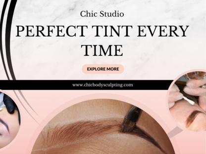 Chic Studio - Eyebrow Threading
