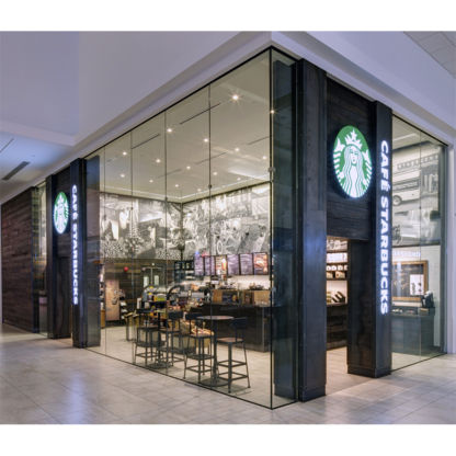 Starbucks - Cafés