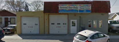 Bertrand Autobody - Auto Body Repair & Painting Shops