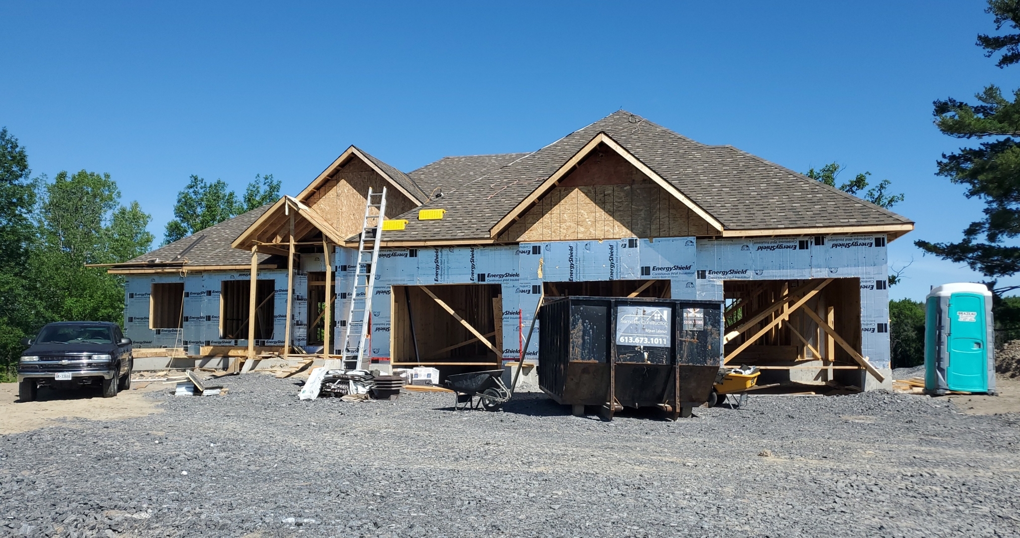 Carriere Roofing Opening Hours 5889 County Rd 17, ON
