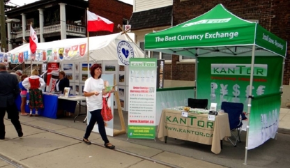 Kantor Currency Exchange - Foreign Currency Exchange