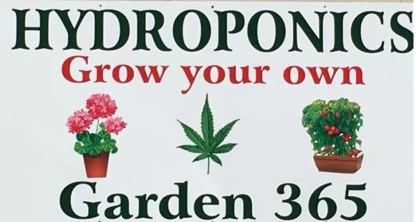 Garden 365 - Matériel de culture hydroponique