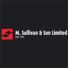 M Sullivan & Son Ltd - Vente et réparation de matériel de construction