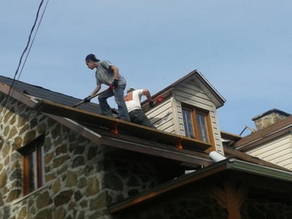 Toiture Collard - Roofing Service Consultants