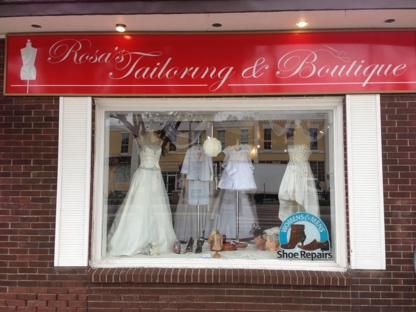 Rosas Tailoring & Boutique - Tailleurs