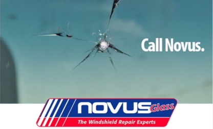 NOVUS Glass - Pare-brises et vitres d'autos