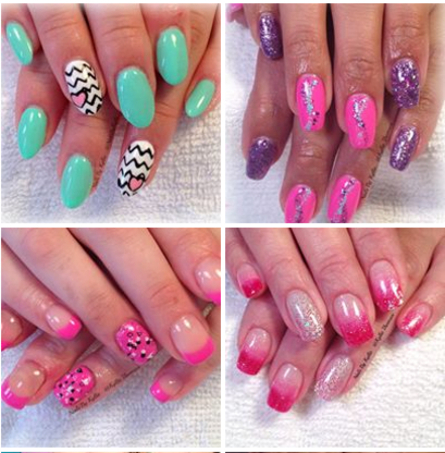 Nails by Kyllie - Ongleries