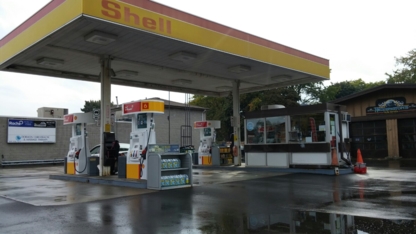 Shell - Gas Stations