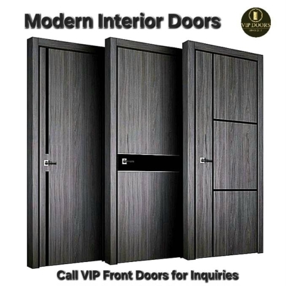 VIP Front Doors