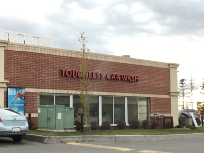 Calgary Co-op Car Wash - Stations-services