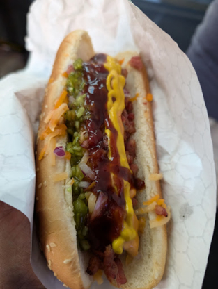 The Dog Pound Gourmet Hot Dogs and Carnival Eats - Restaurants