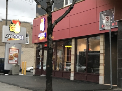 Rôtisseries Benny & Au Coq - Restaurants
