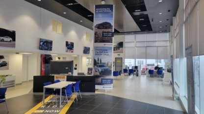 Fredericton Hyundai - Car Repair & Service