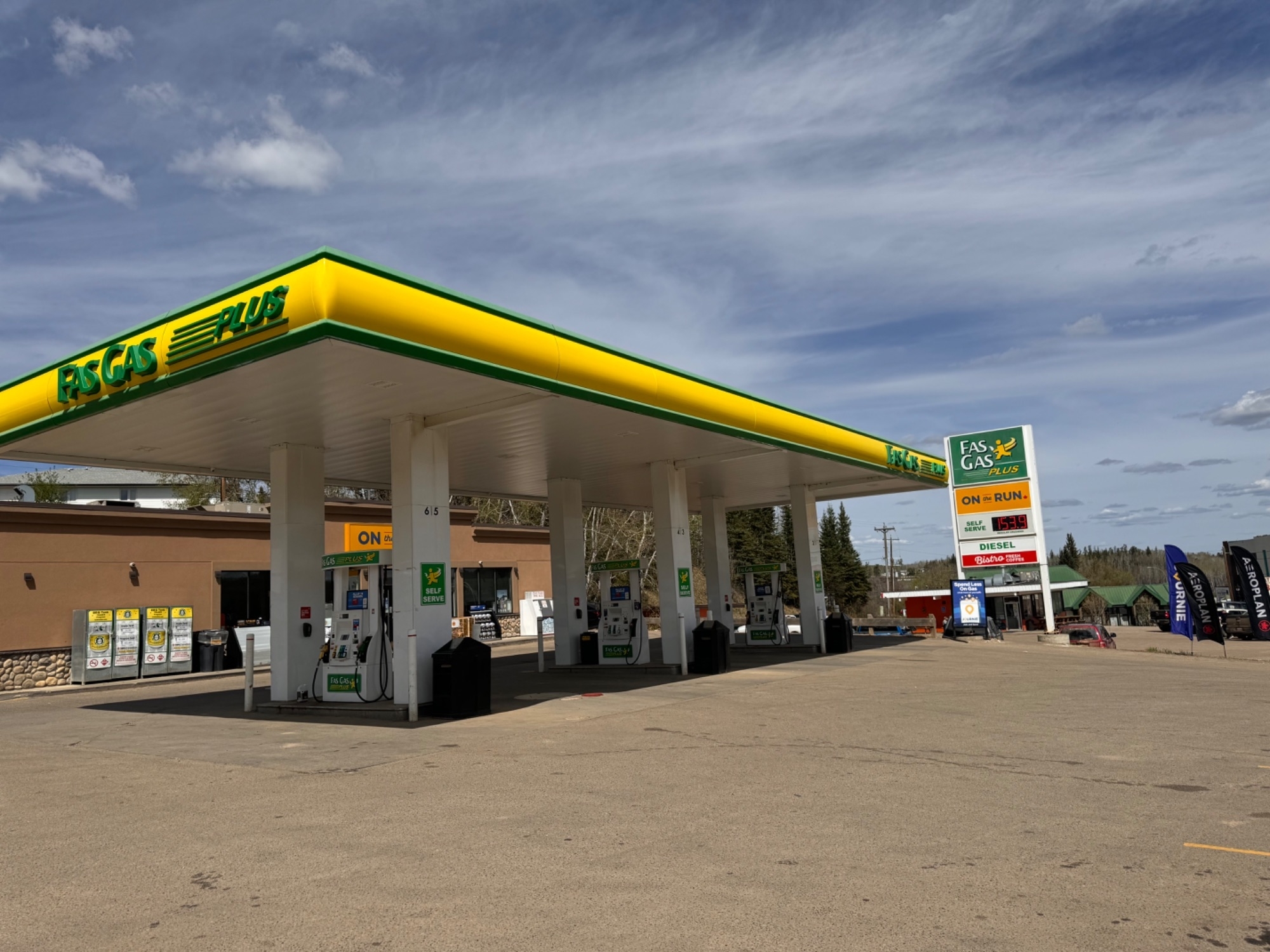 Fas Gas Plus - Gas Station - Gas Stations