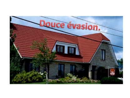 Douces Évasions - Bed & Breakfasts