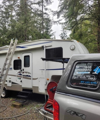 Nettoyage Chouinard - Commercial, Industrial & Residential Cleaning