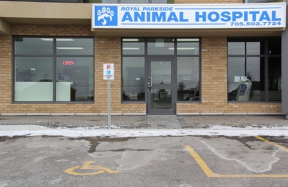 Royal Parkside Animal Hospital - Toilettage et tonte d'animaux domestiques