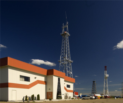 Leduc 1 Energy Discovery Centre - Campgrounds