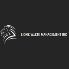 Lions Waste Management Inc - Bacs et conteneurs de déchets