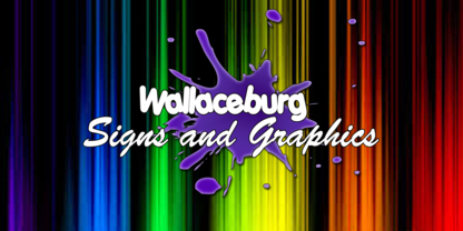 Wallaceburg Signs & Graphics - Signs
