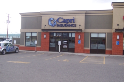 CapriCMW Insurance Services Ltd - Insurance Agents & Brokers