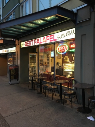 Best Falafel Inc - Restaurants