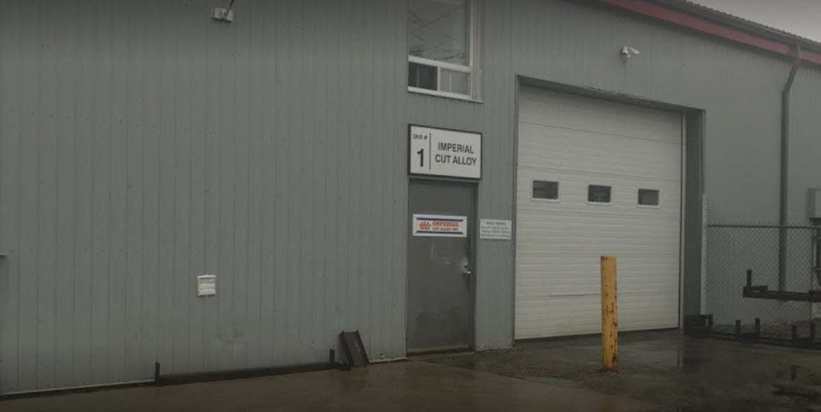 Imperial Cut Alloy Inc - Steel Distributors & Warehouses