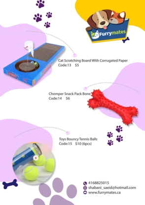 furrymates - Animaleries