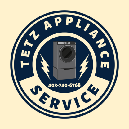 Tetz Appliance Service Stettler - Réparation d'appareils électroménagers
