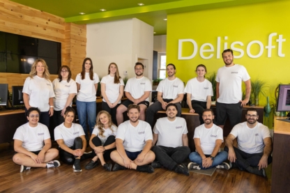 Conception site web Delisoft - Agence web Rive-Sud de Longueuil - Web Design & Development