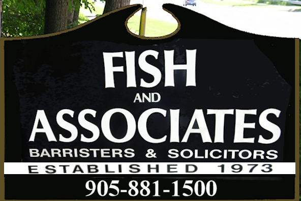 Fish & Associates Professional Corporation - Avocats