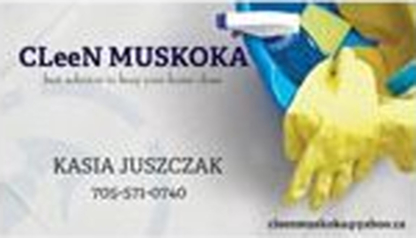 CLeeN MUSKOKA - Commercial, Industrial & Residential Cleaning